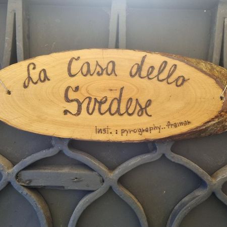 산레모 La Casa Dello Svedese 아파트 외부 사진