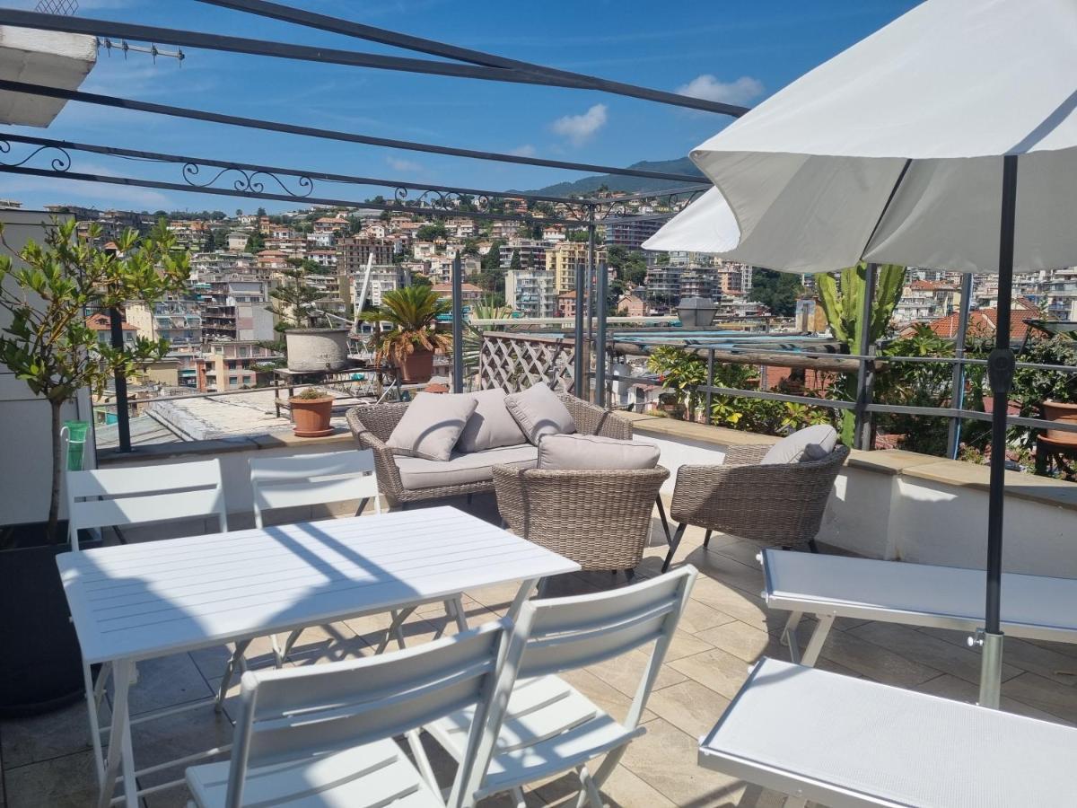 산레모 La Casa Dello Svedese 아파트 외부 사진