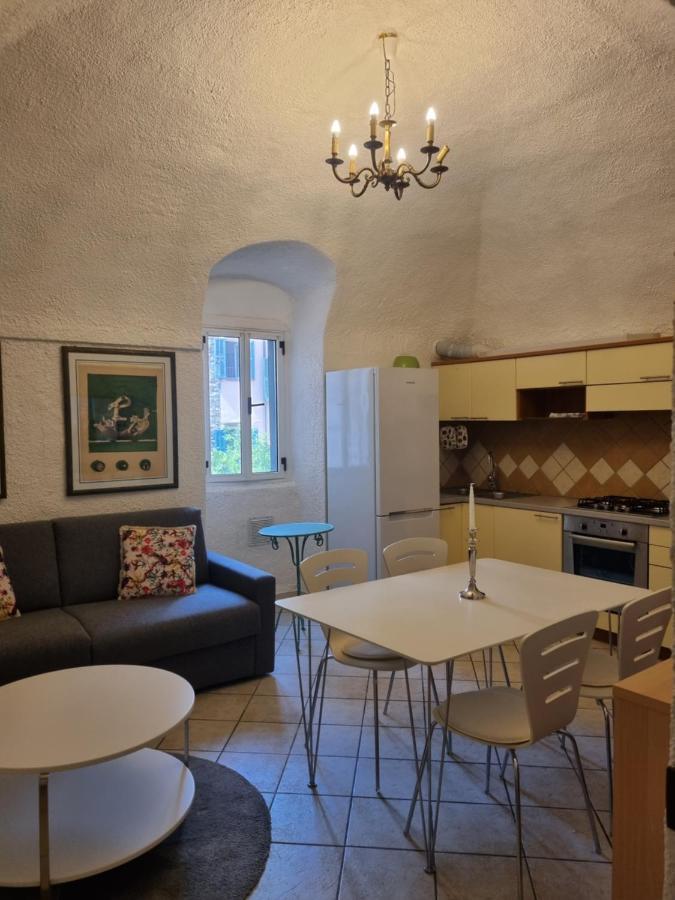 산레모 La Casa Dello Svedese 아파트 외부 사진